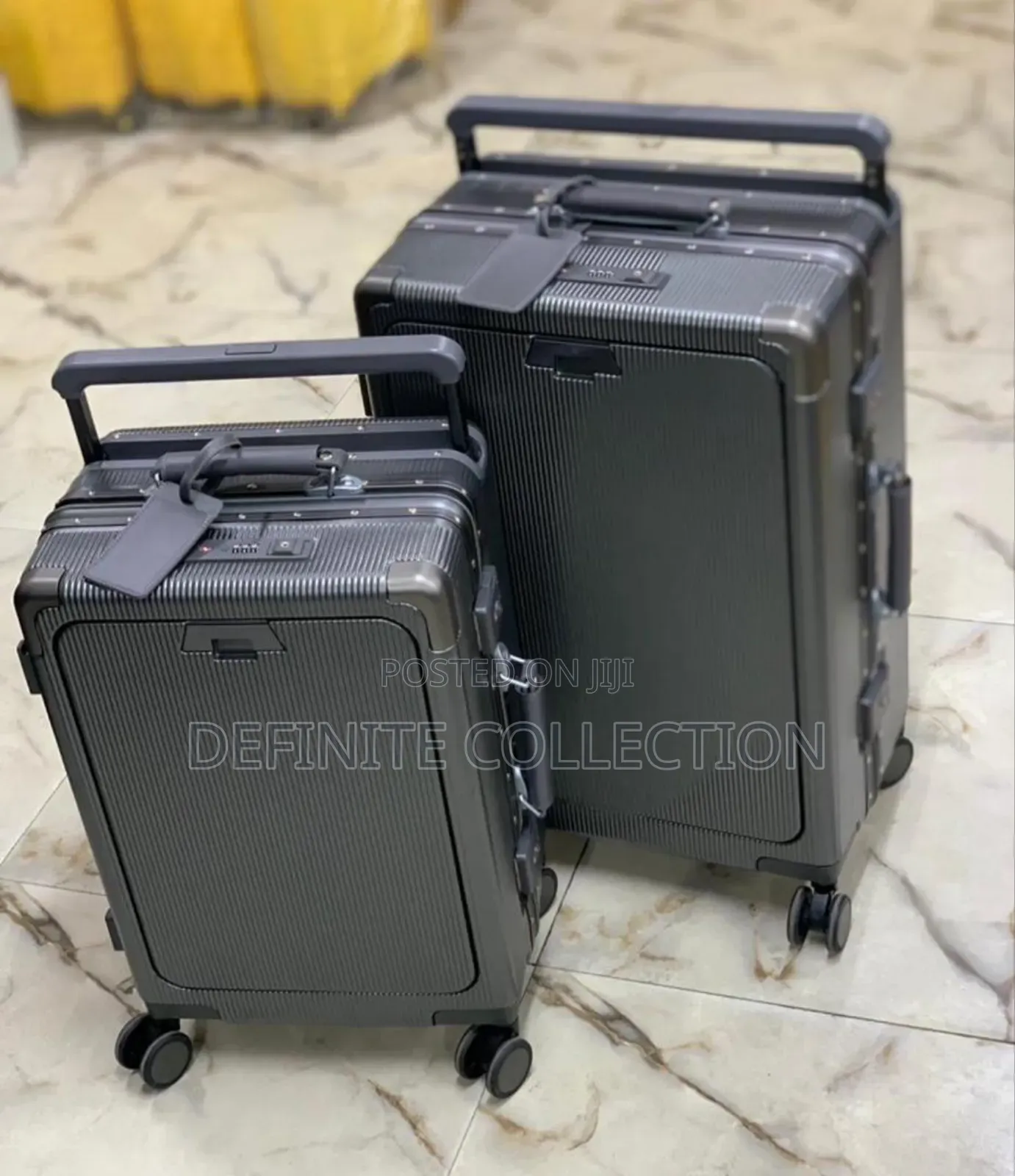 Luxury Travel Box