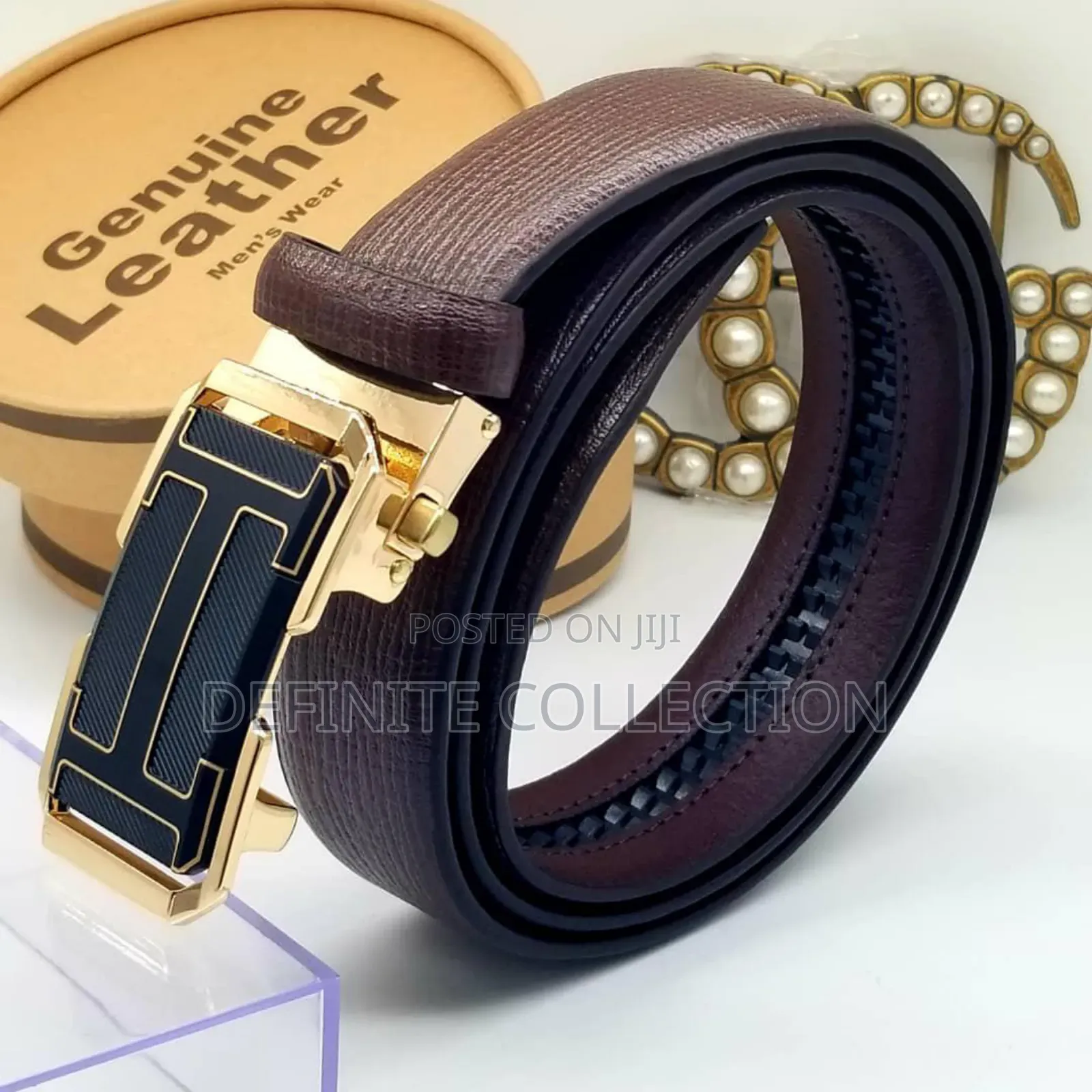 Luxury Belts