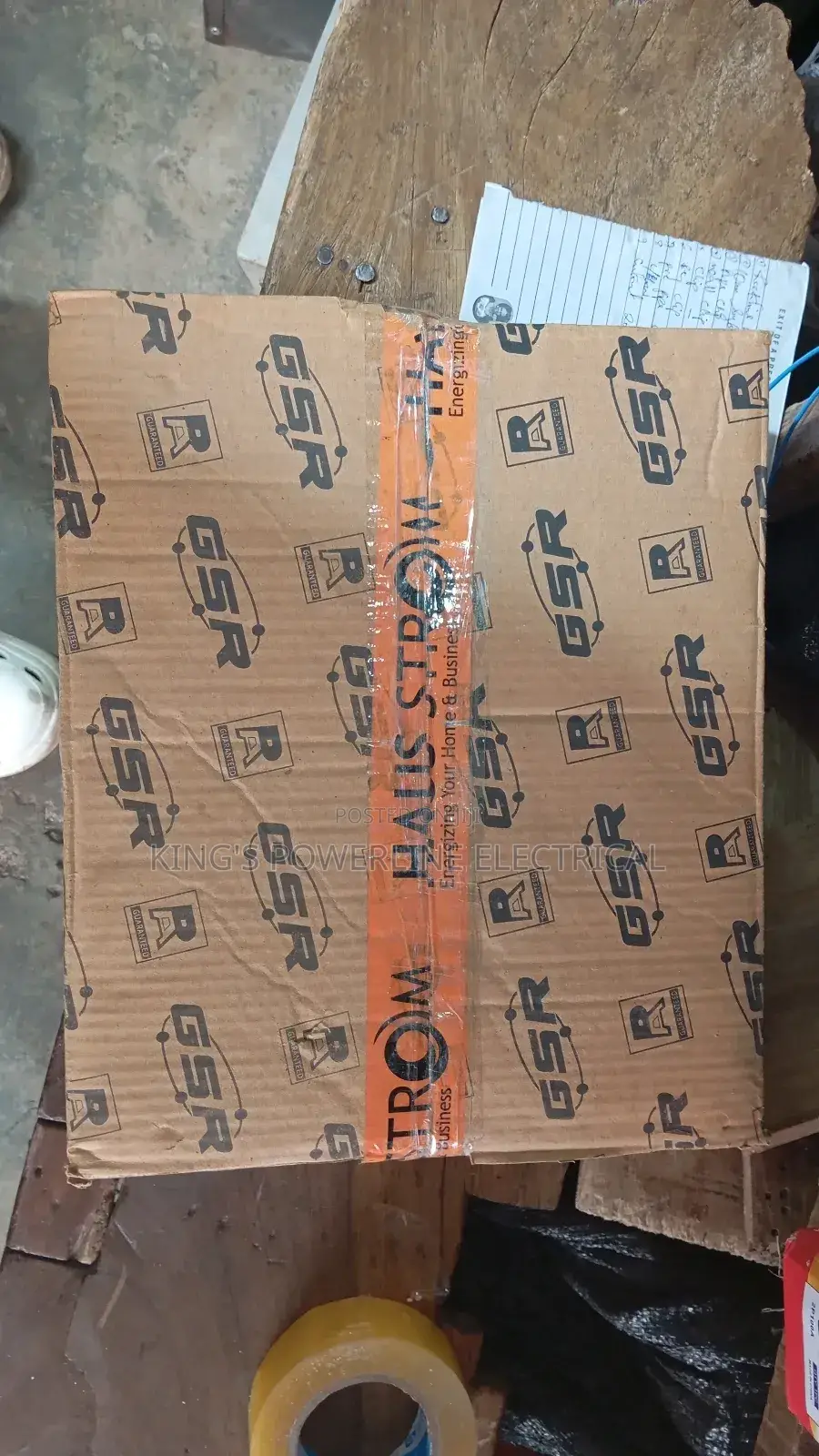 63 Amps GSR Changeover Switch