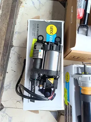 Porsche Macan Air Matic Pump