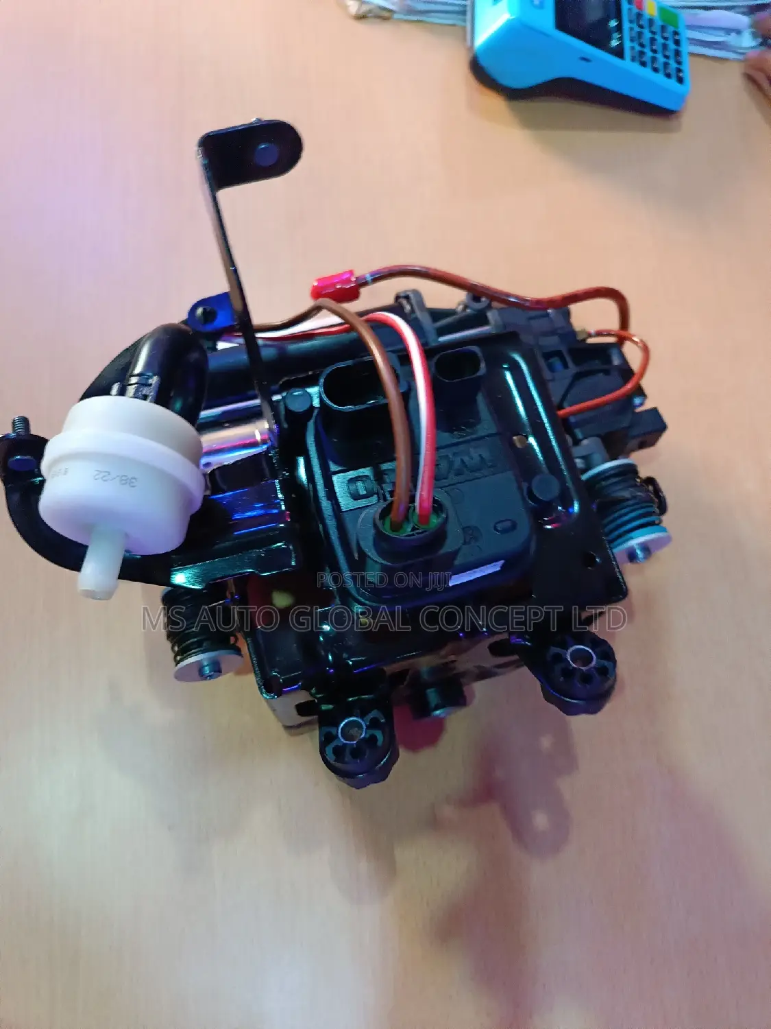 Lamborghini Urus Air Matic Pump