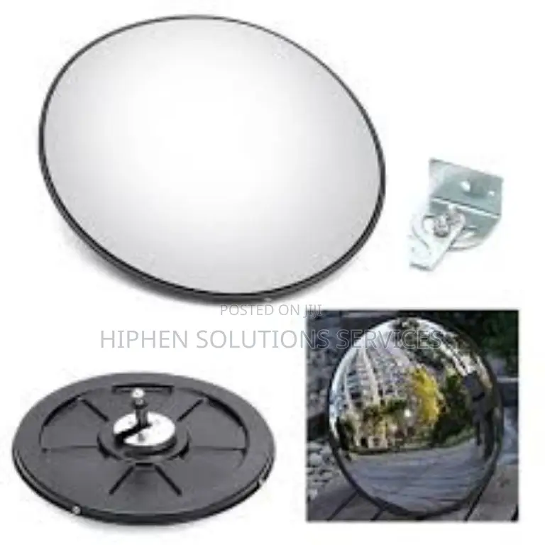 Traffic Safety Mirror 60 Cm
