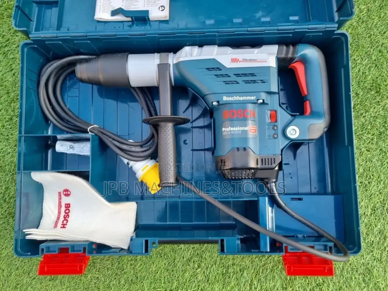 GBH 5-40 DCE Bosch Rotary Hammer