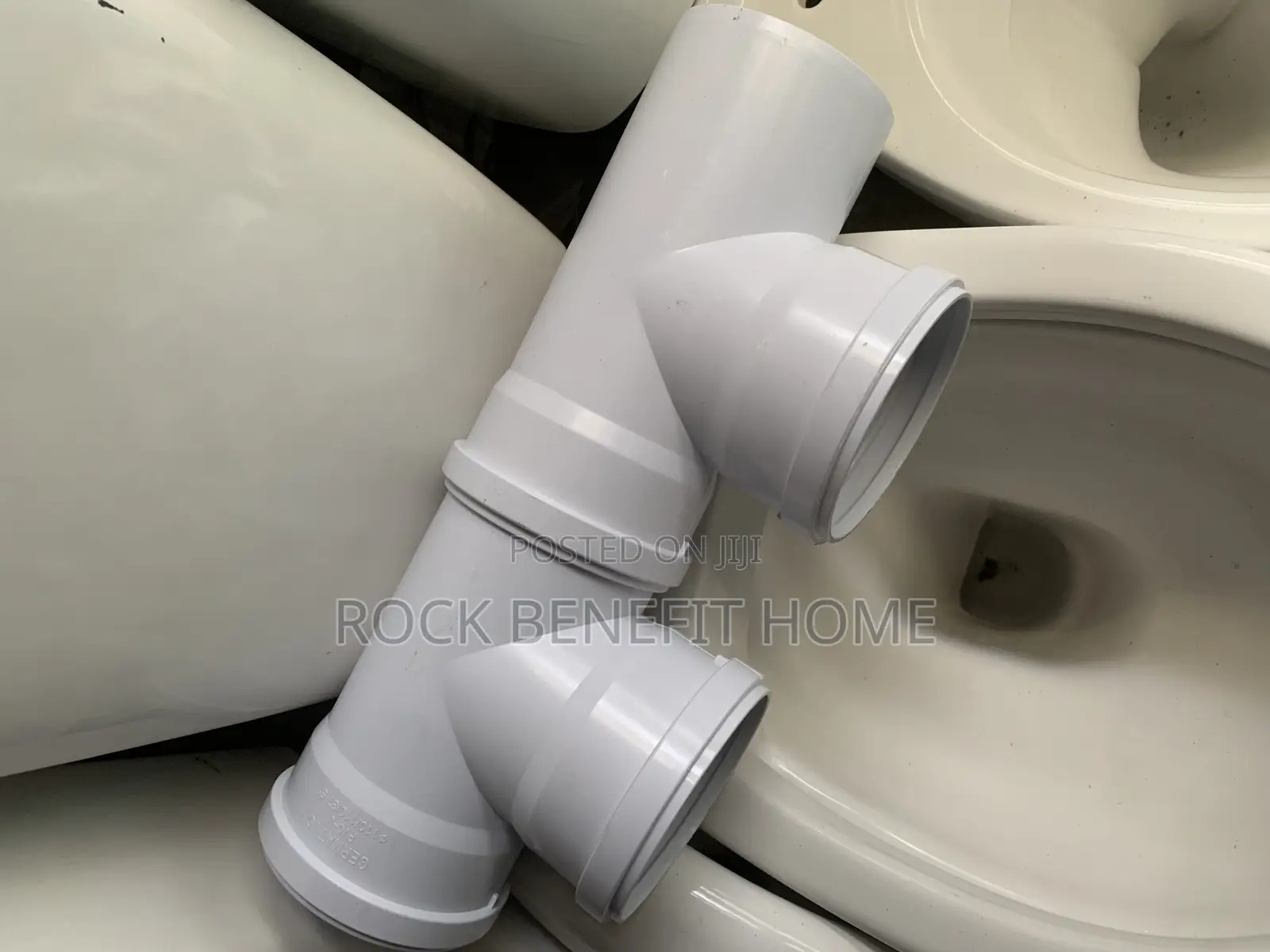 3inchs PVC Tee