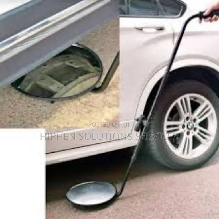 Under Vehicle Inspection Mirror