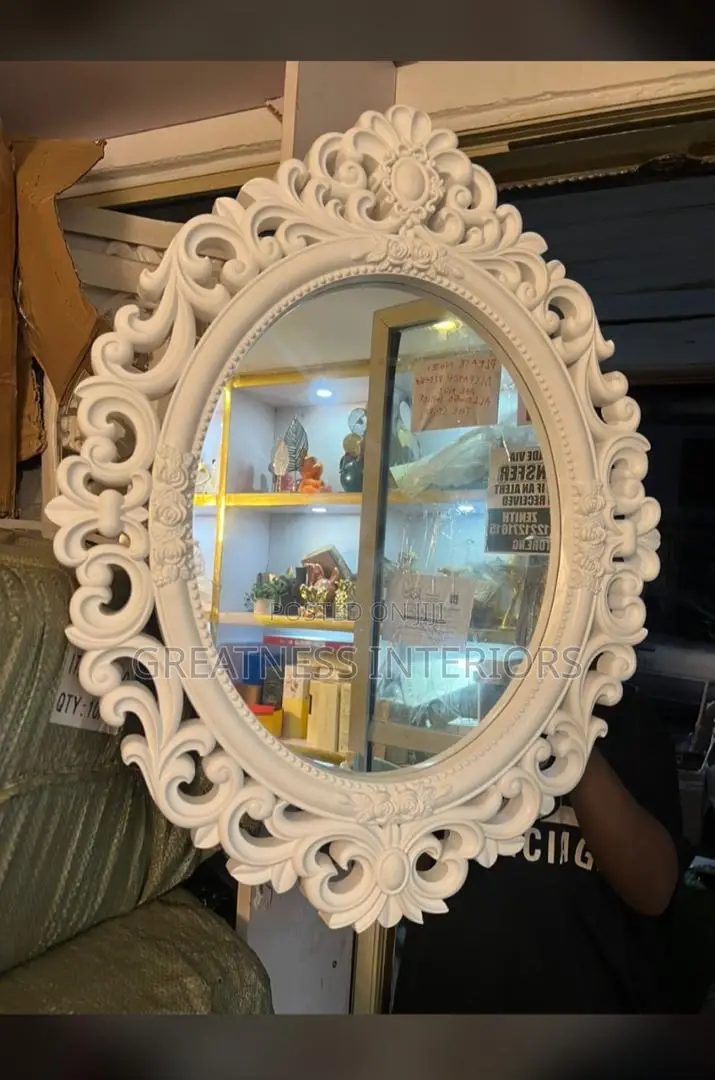 Beautiful Imported Mirror
