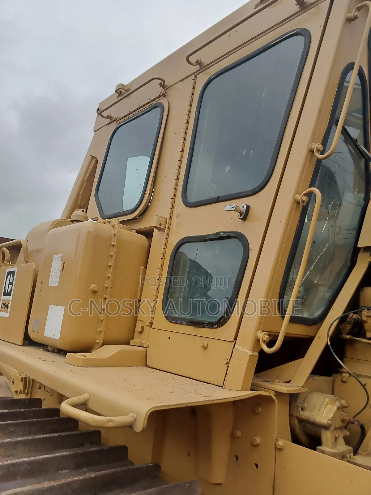 D8K Bulldozers