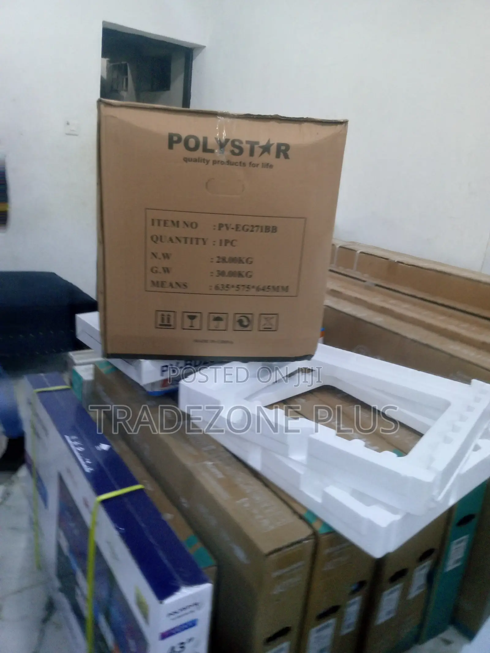 Durable Polystar Electric Gas Inbuilt Oven