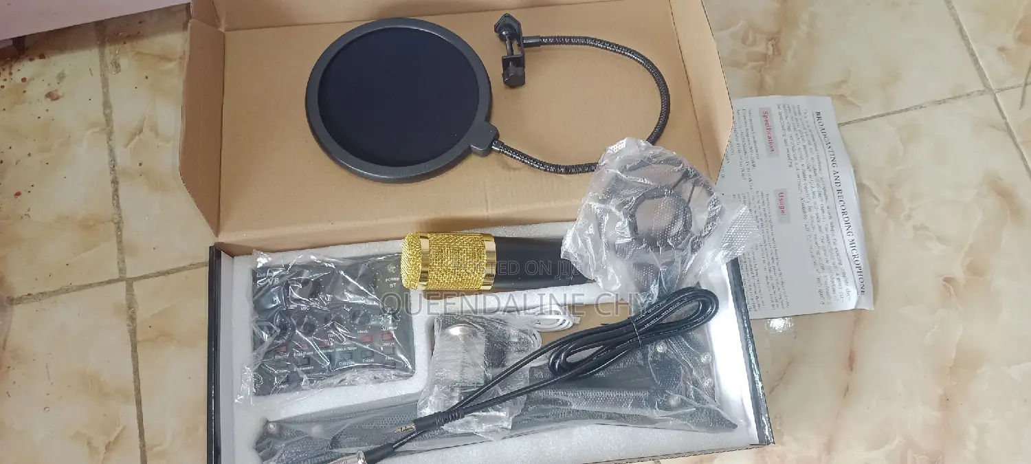 Vm800 With V8 Sound Card