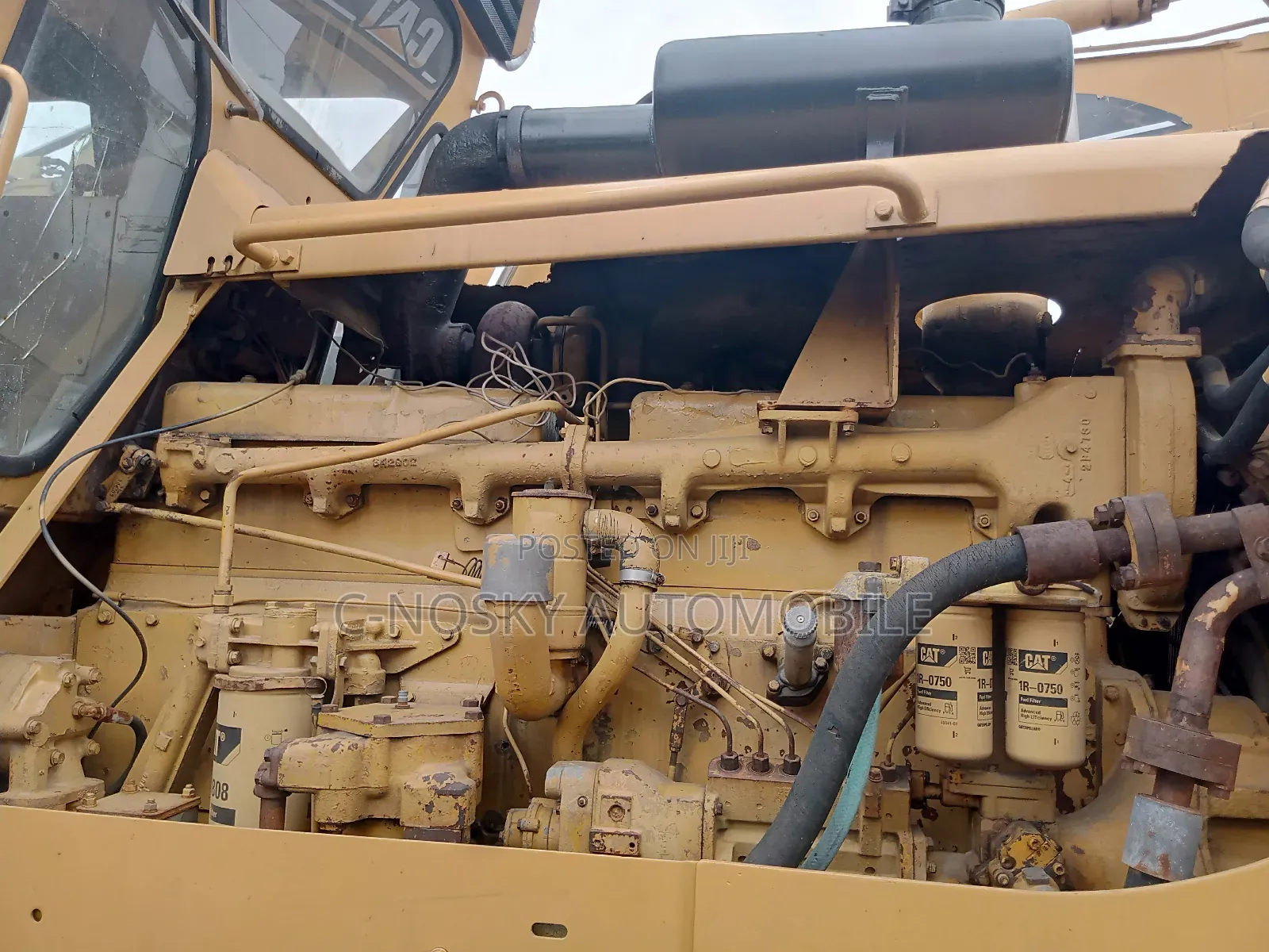 D8K Bulldozers