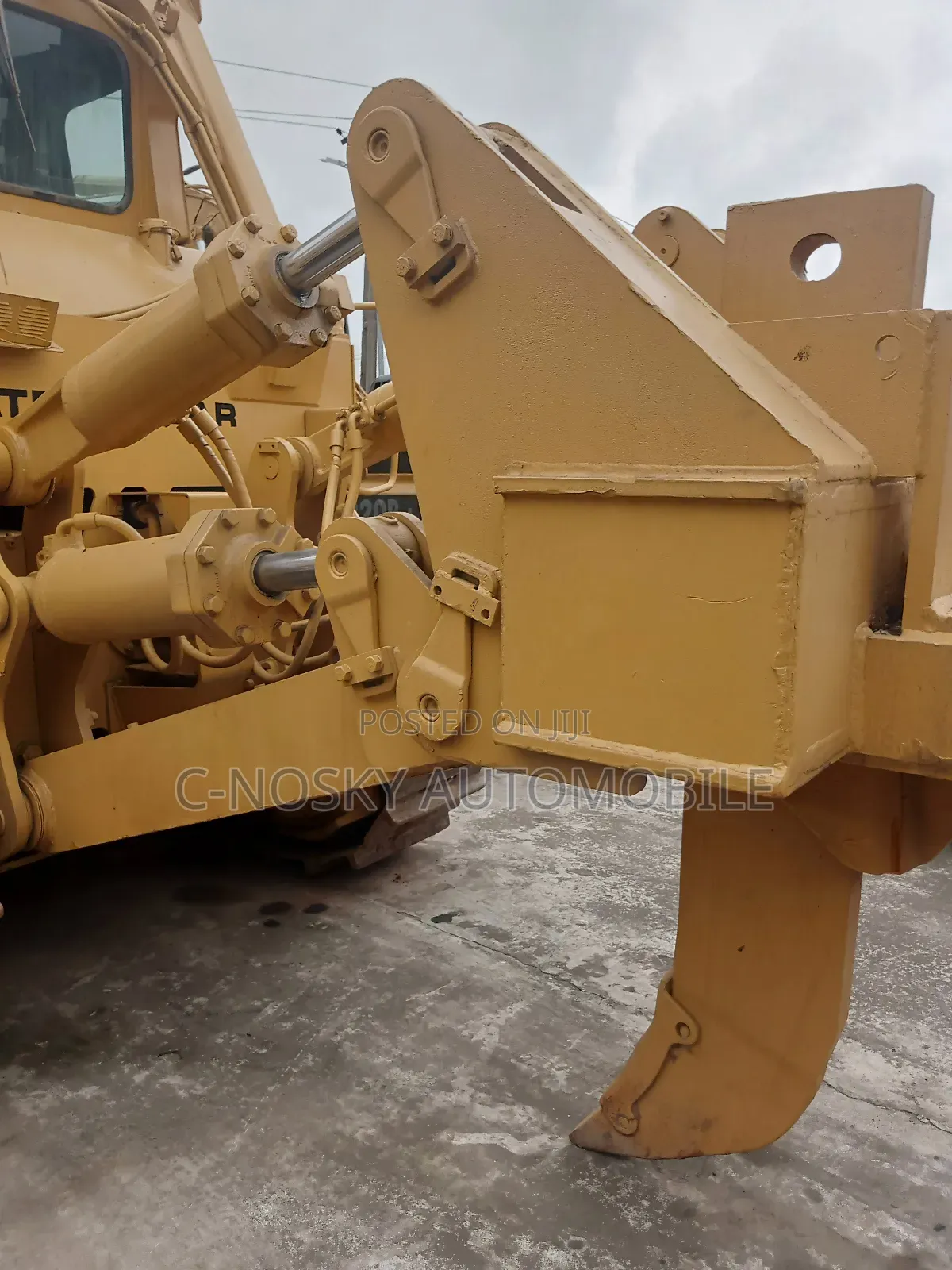 D8K Bulldozers