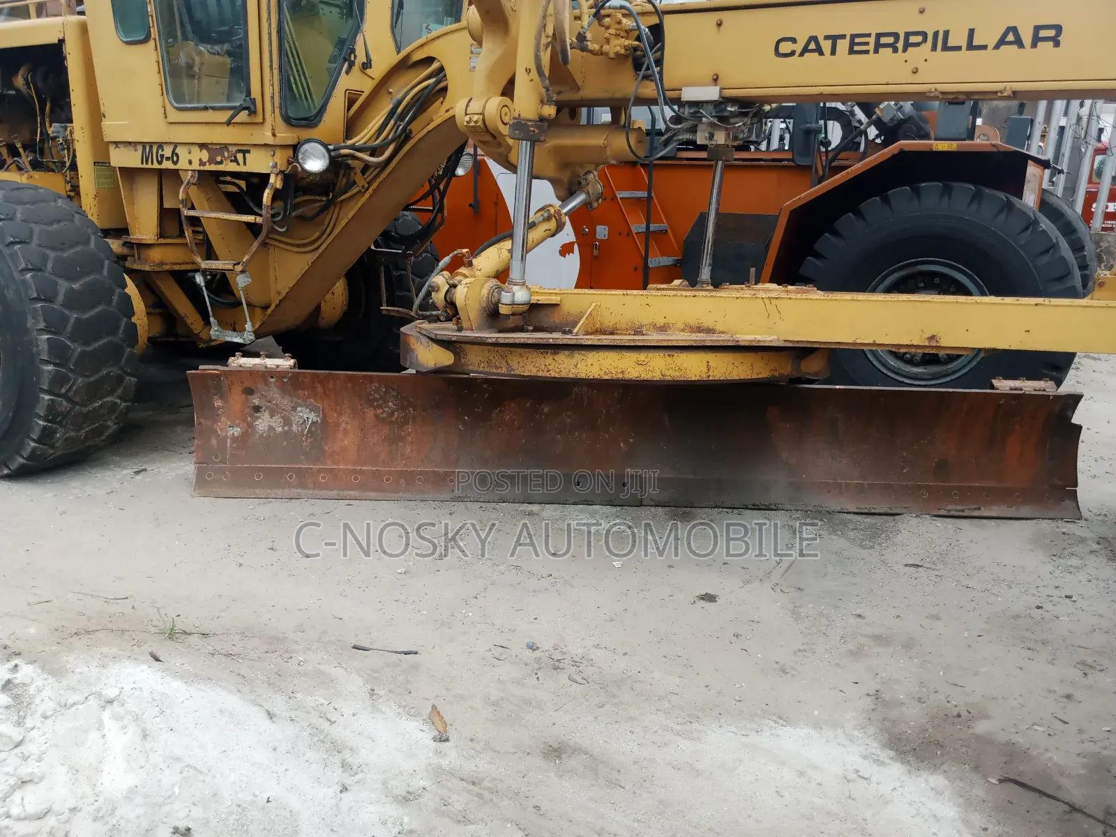 14G Grader