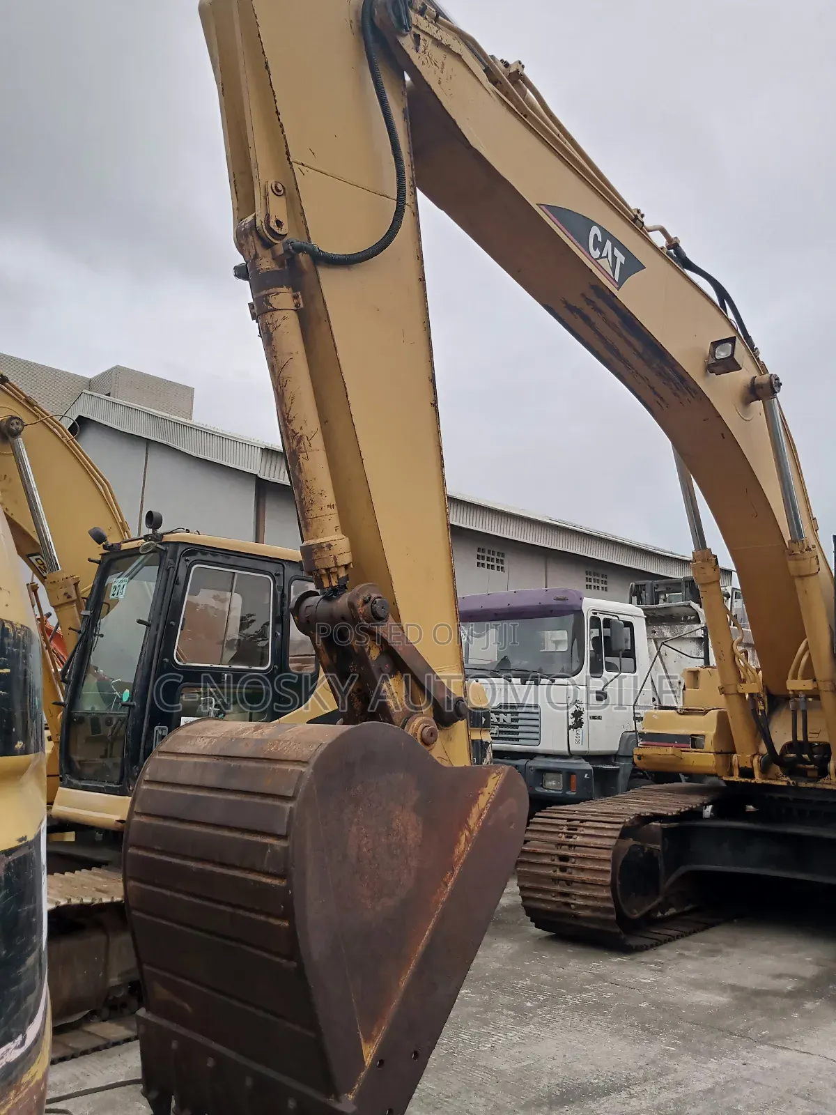 Excavators