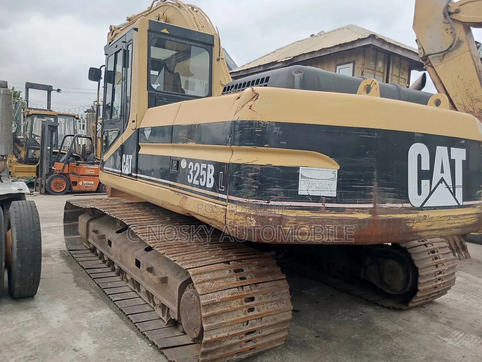 Excavators
