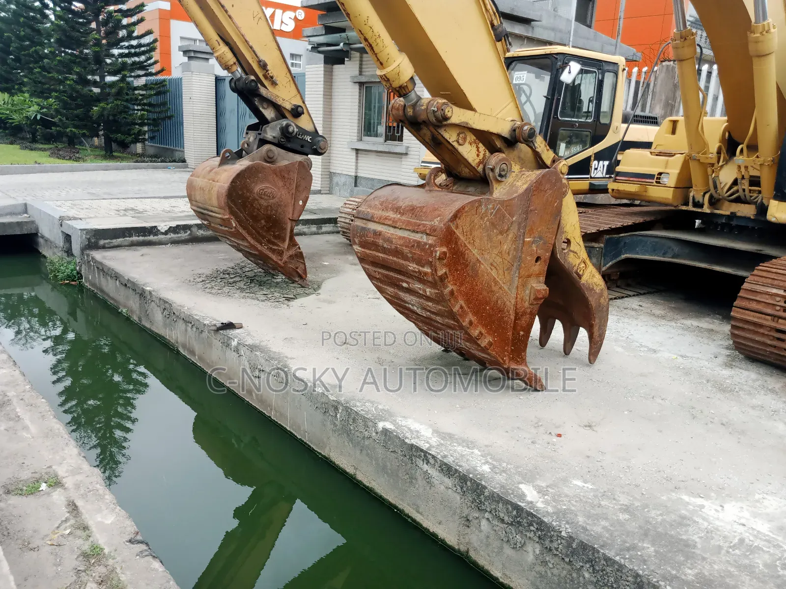 Excavators