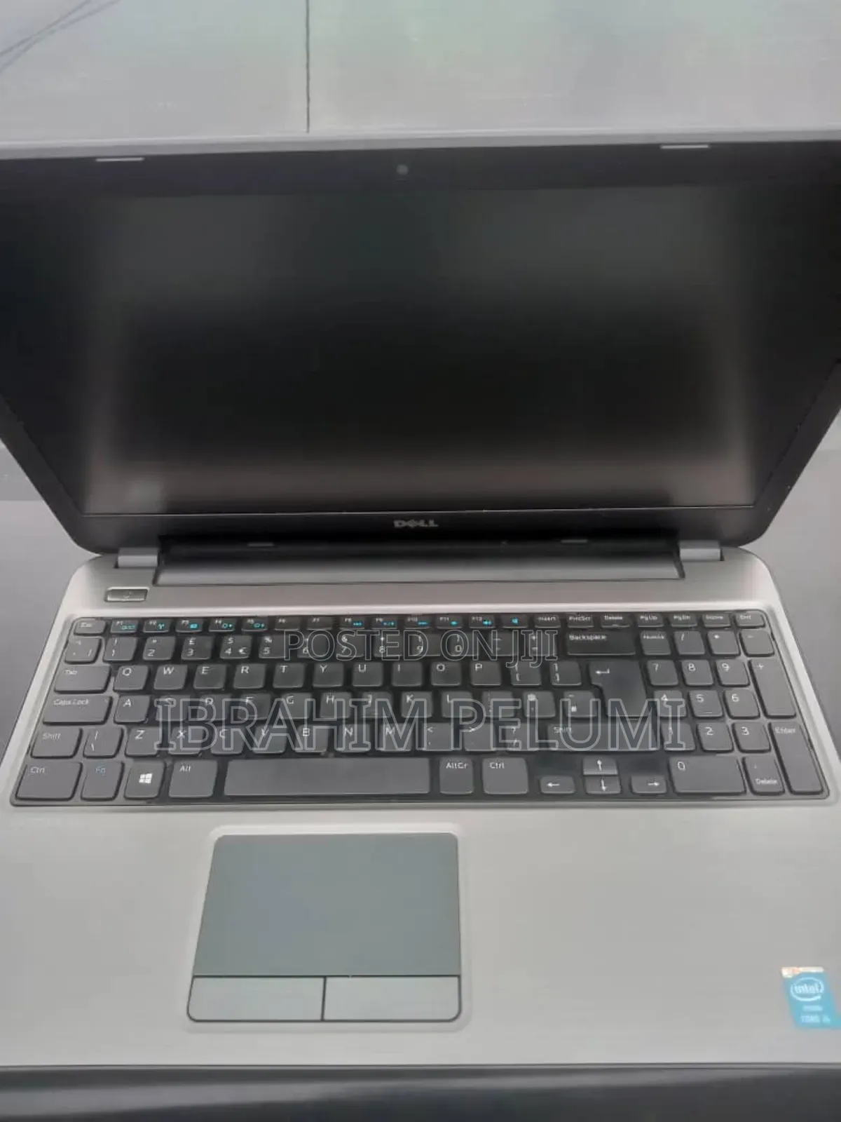 Laptop Dell Inspiron 15 8GB Intel Core I5 HDD 500GB