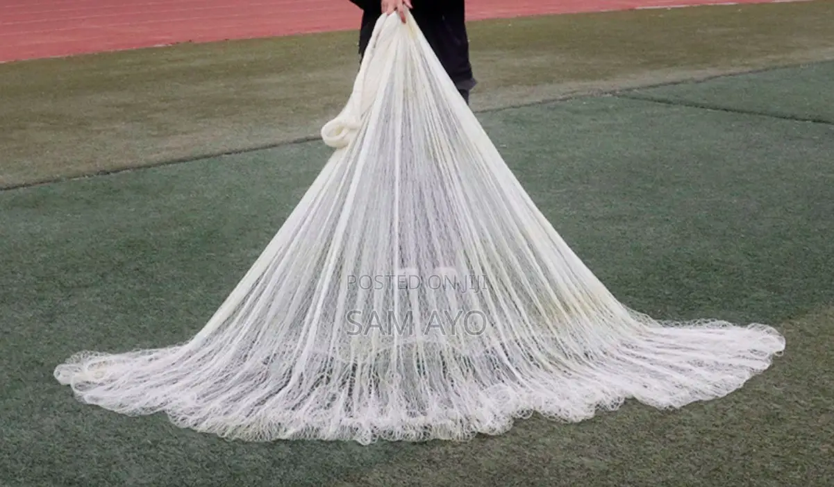 Casting Net - Hand-Throwing Fishing Net