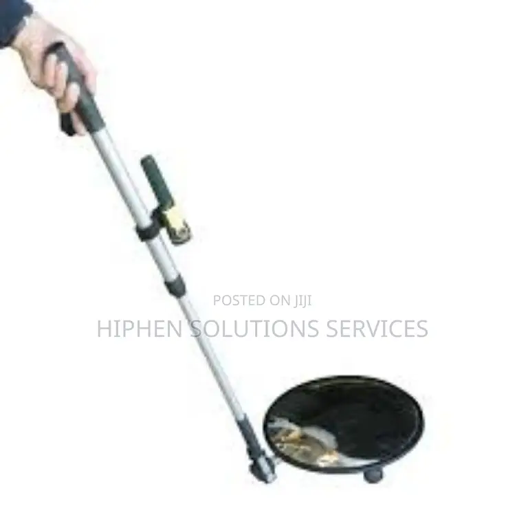 Hand-Held Metal Detector Under Vehicle Search Mirror