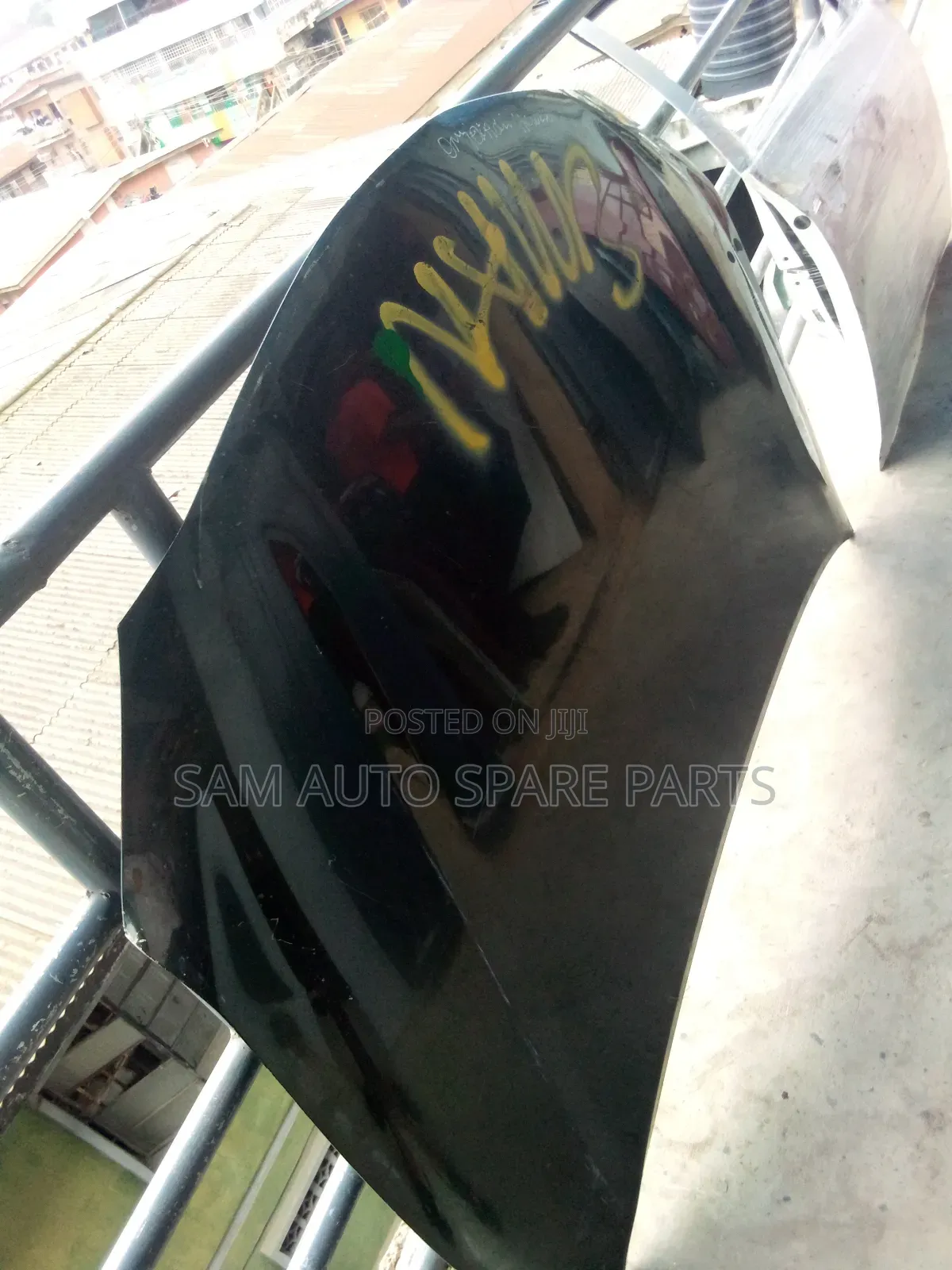 Toyota Camry Bonnet 08 Neat One