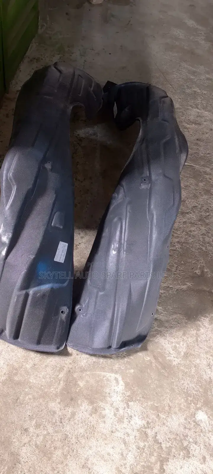 Sandprotector for Toyota Camry 2005