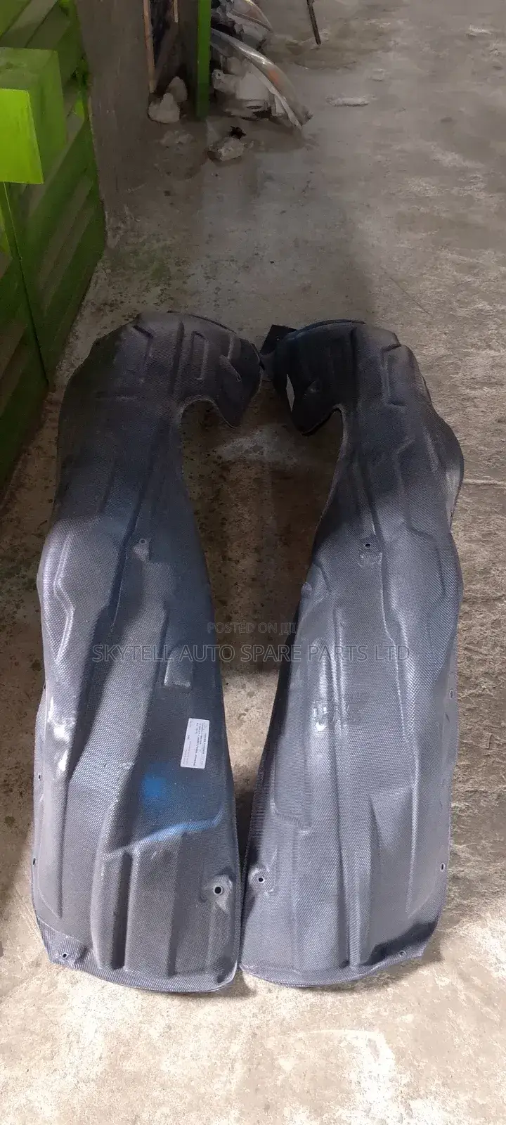 Sandprotector for Toyota Camry 2005