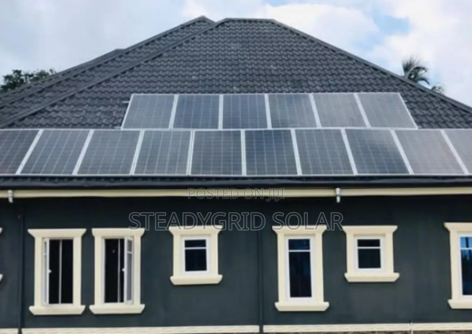 10kva /20.48kwh Lithium Ion Battery Solar Powered Inverter