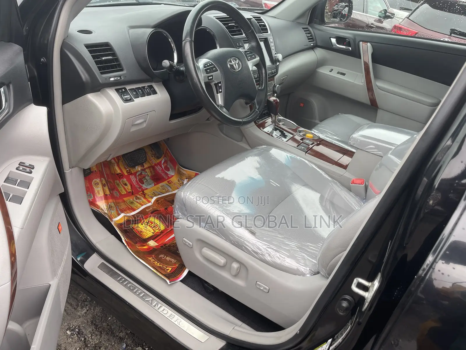 Toyota Highlander 2013 Black