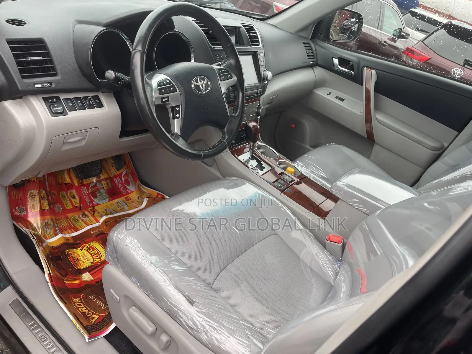 Toyota Highlander 2013 Black