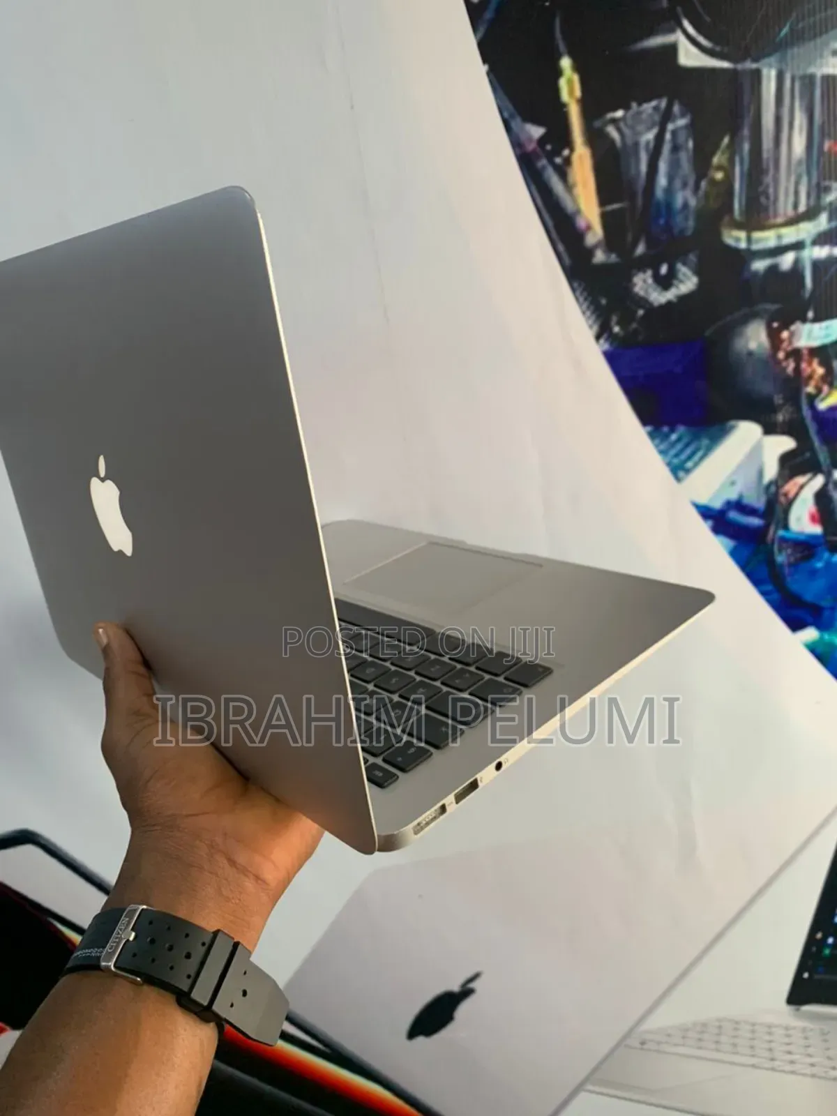 Laptop Apple MacBook Air 2014 8GB Intel Core I7 SSD 128GB