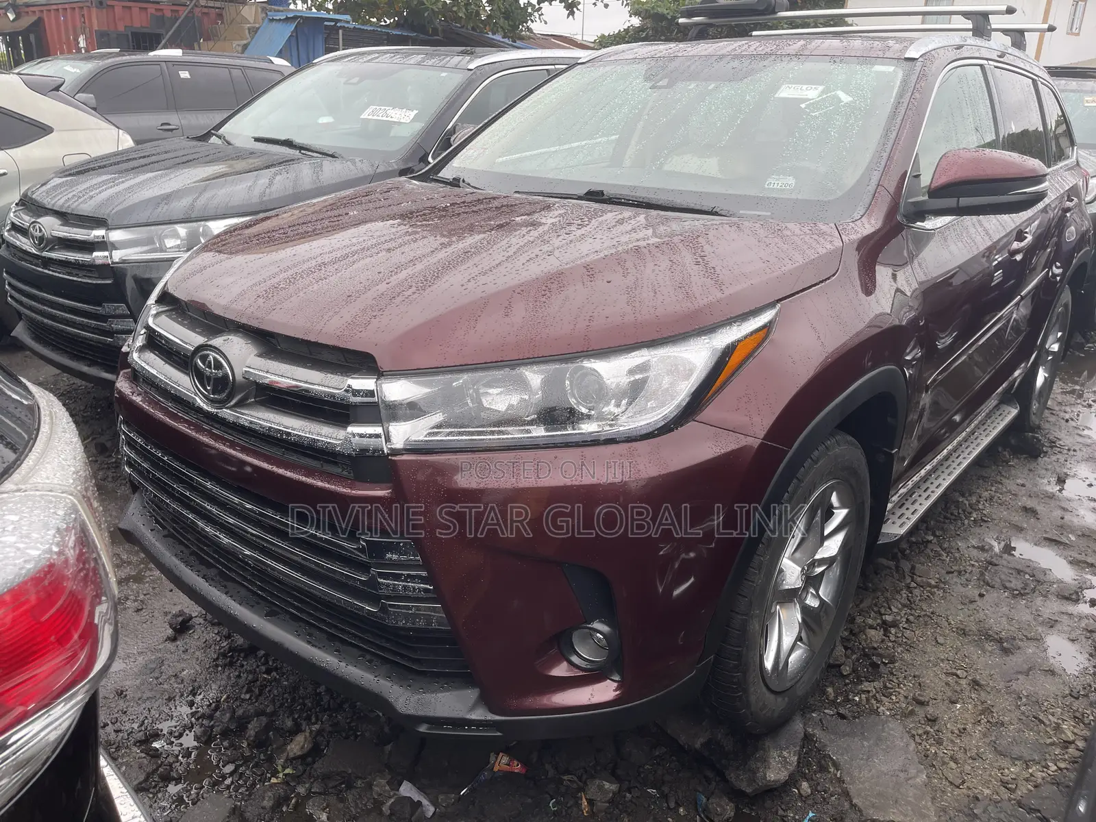 Toyota Highlander 2015