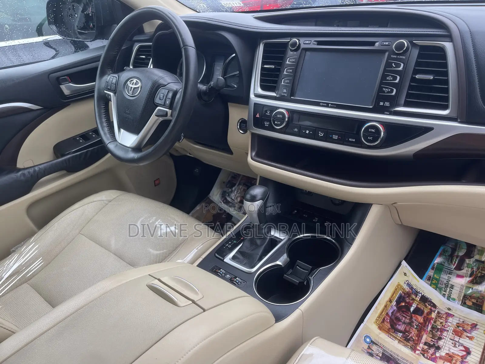 Toyota Highlander 2015