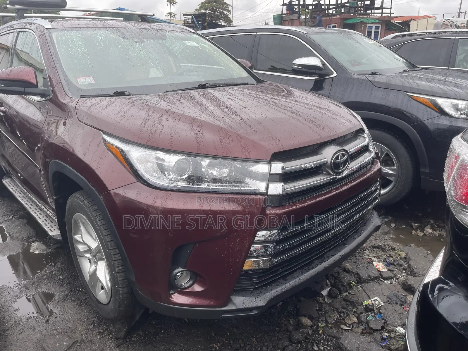 Toyota Highlander 2015