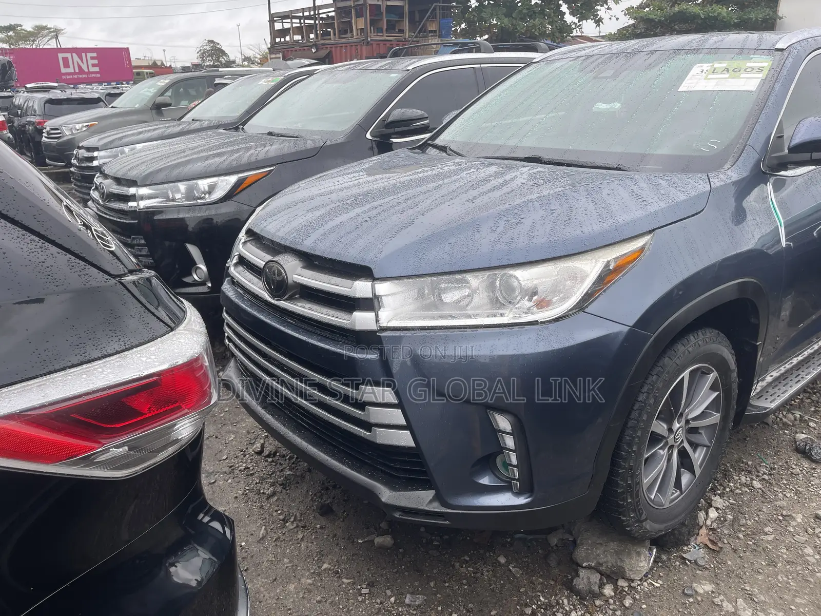 Toyota Highlander 2015