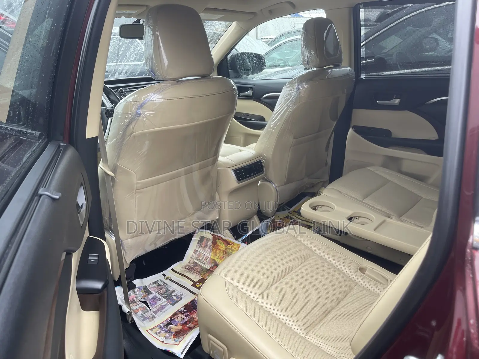 Toyota Highlander 2015