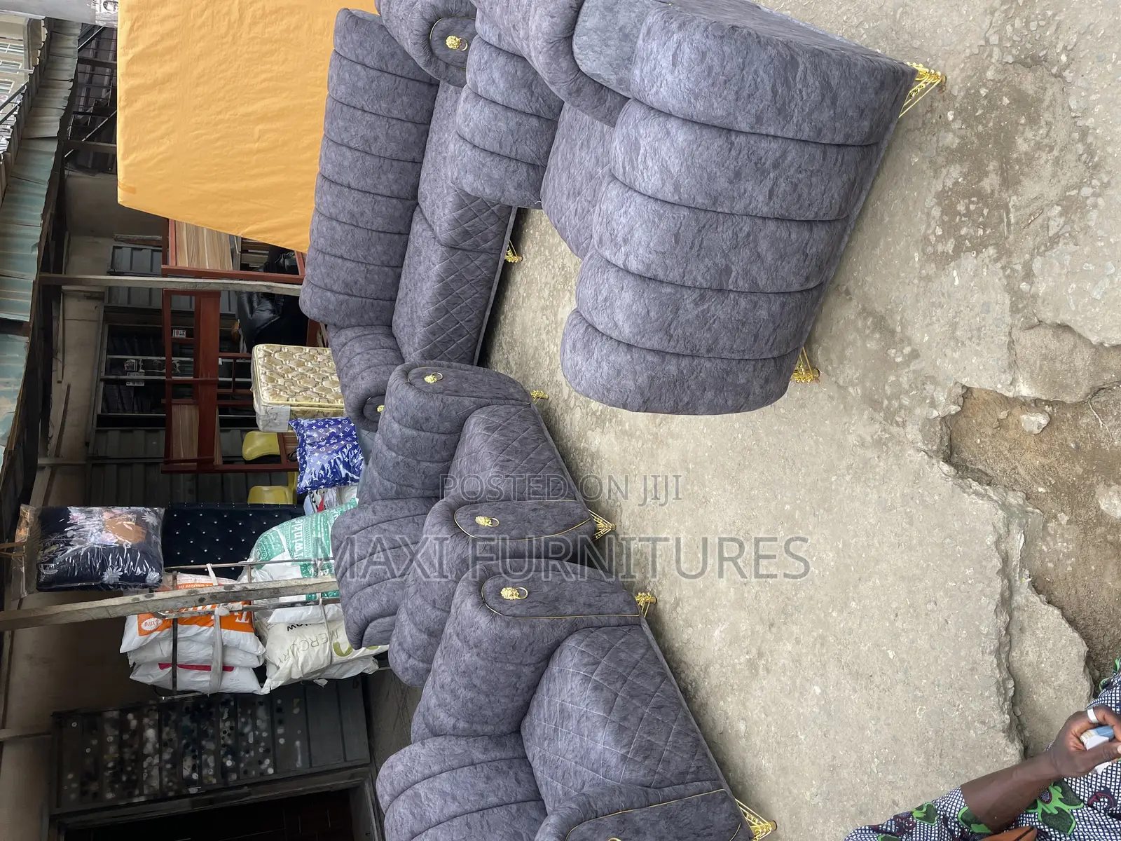 Complete Set of Sofa