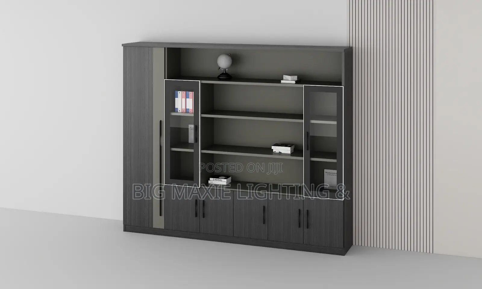 2.4 Meters Office Bookshelves