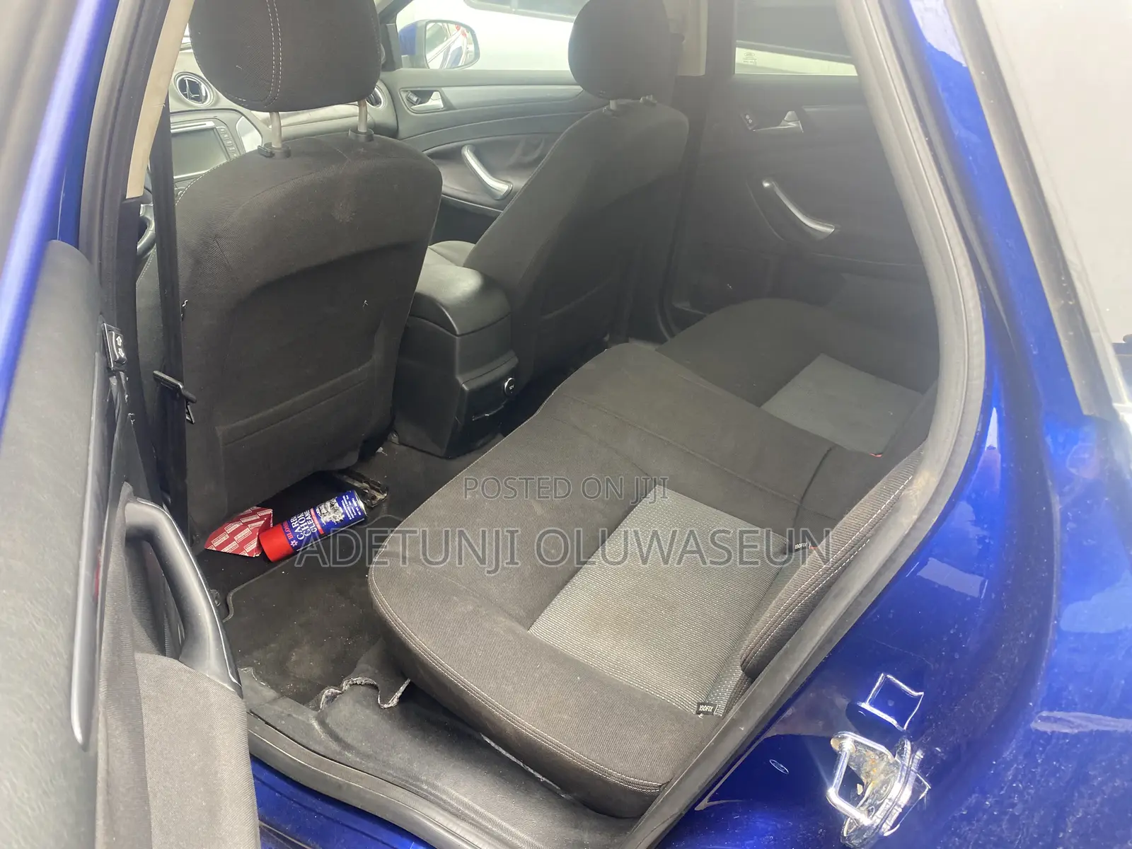 Ford Mondeo 2014 Blue