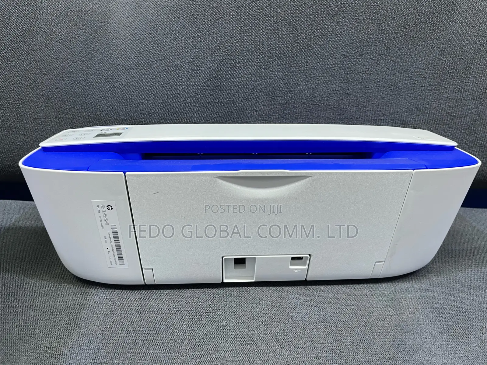 HP Deskjet 3760 All-in-One Printer