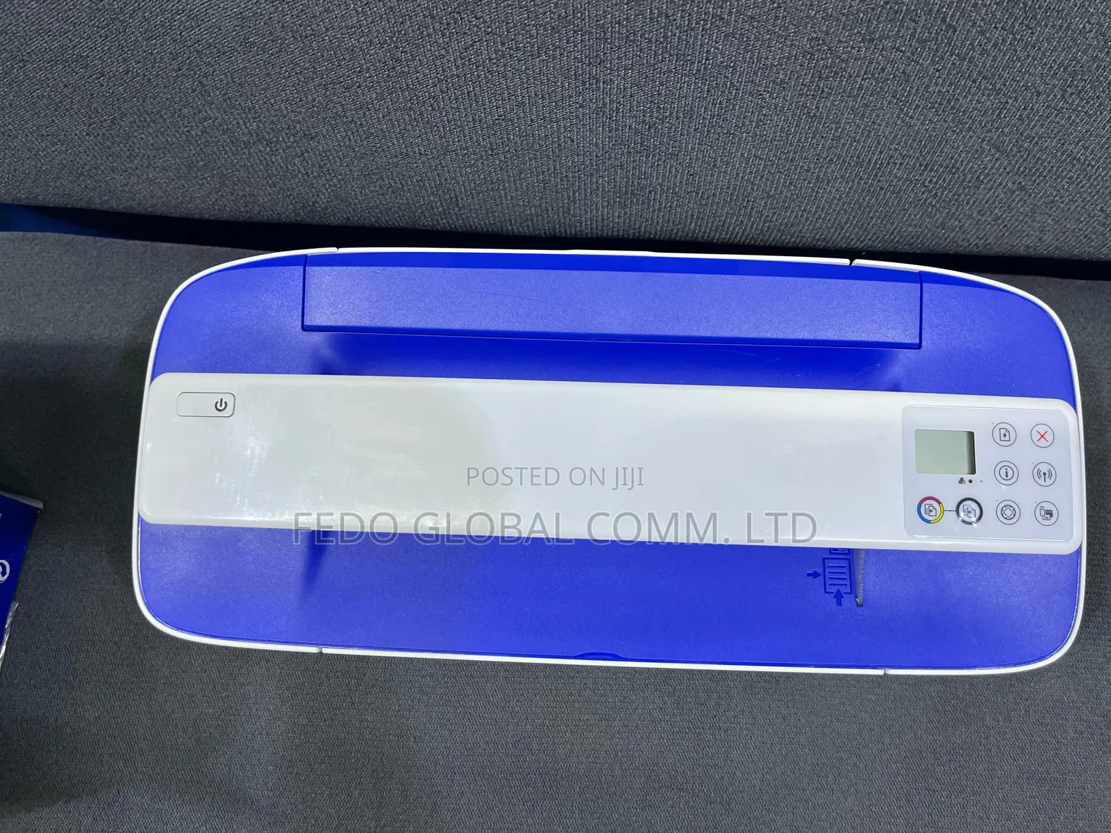 HP Deskjet 3760 All-in-One Printer