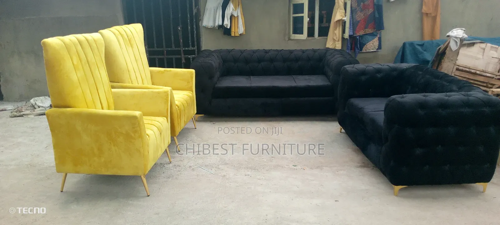 Standard Sofa Sets for Home