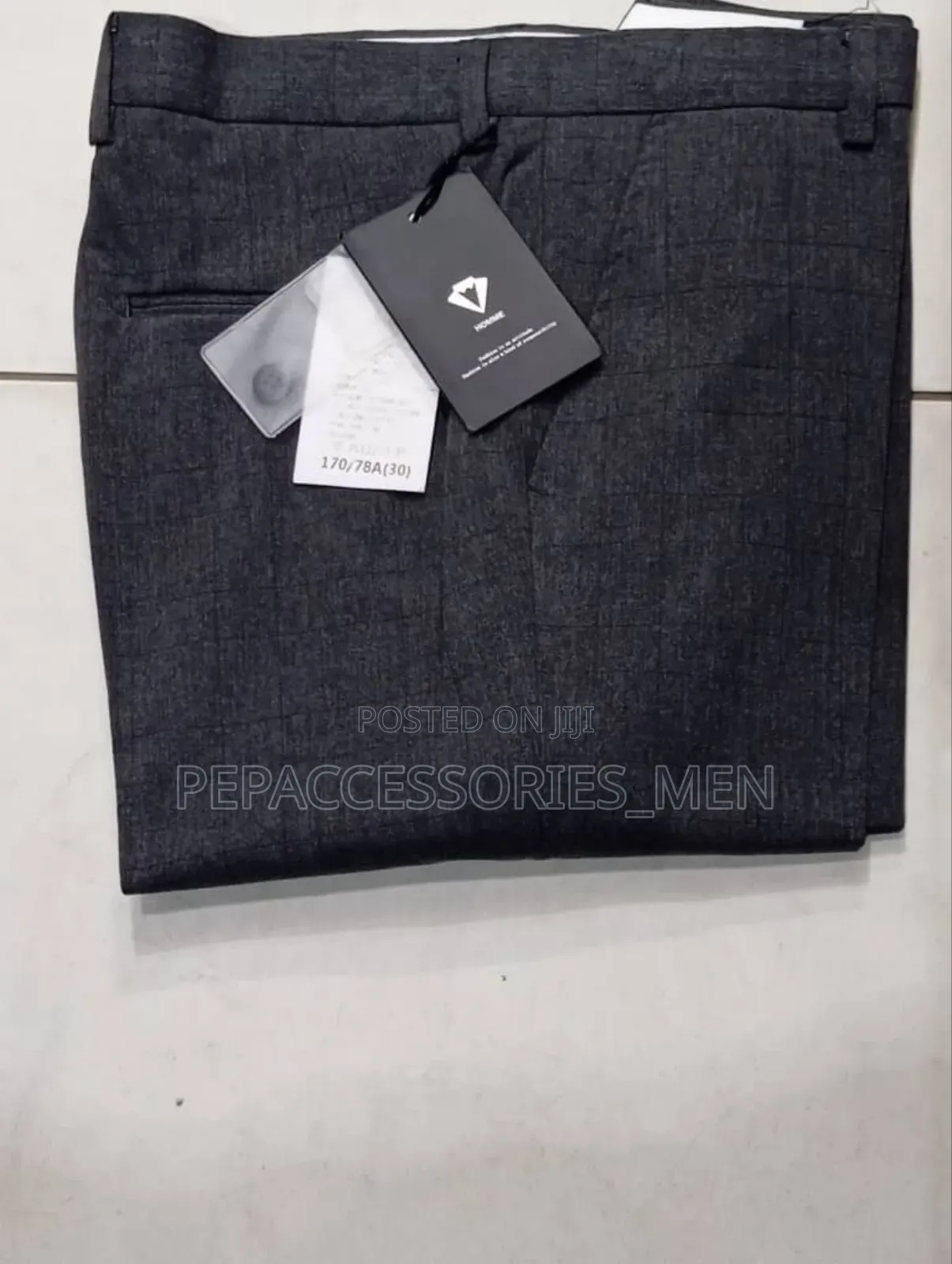 Mens Suit Pant