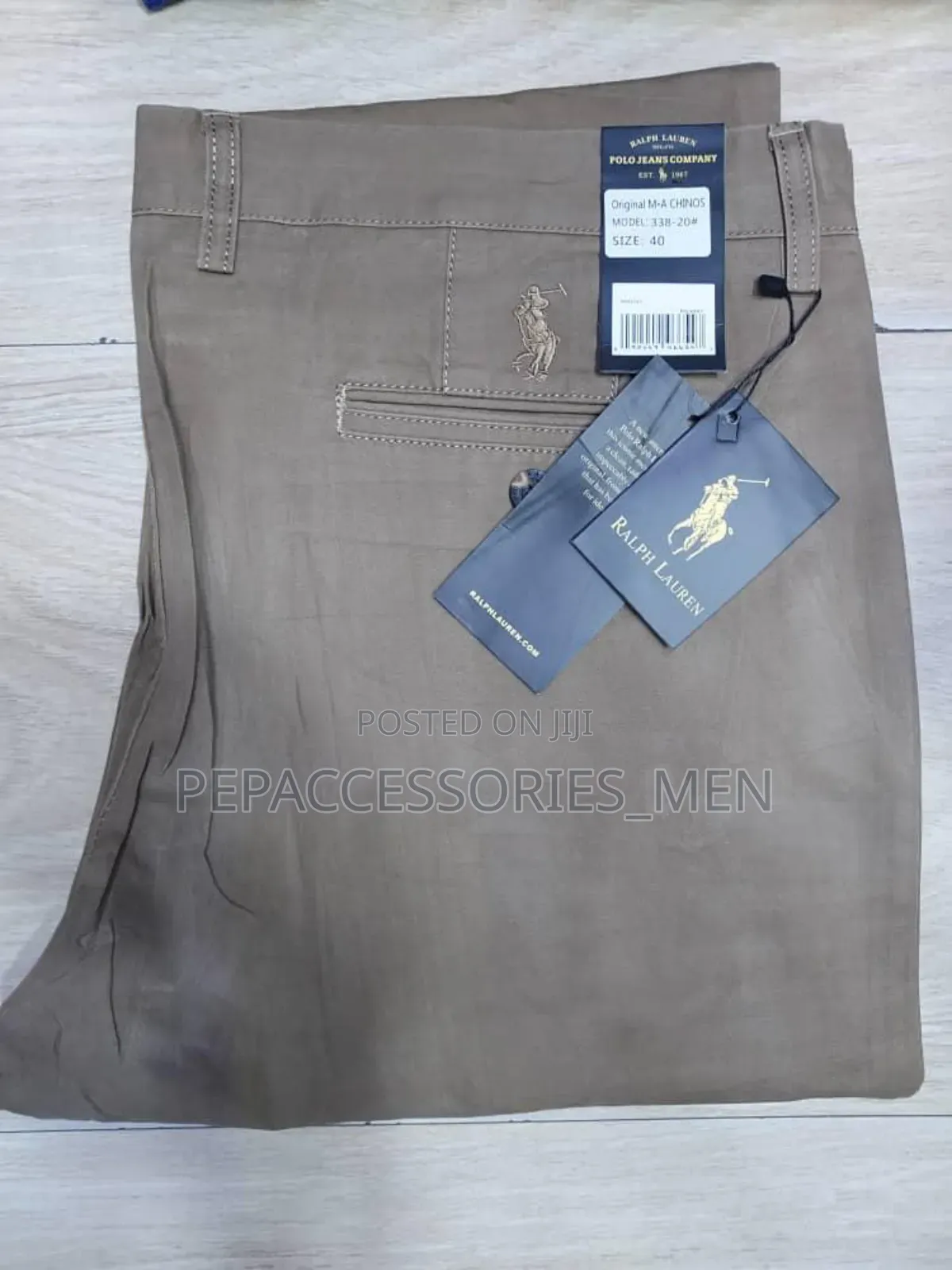 Men's Fashion Pants