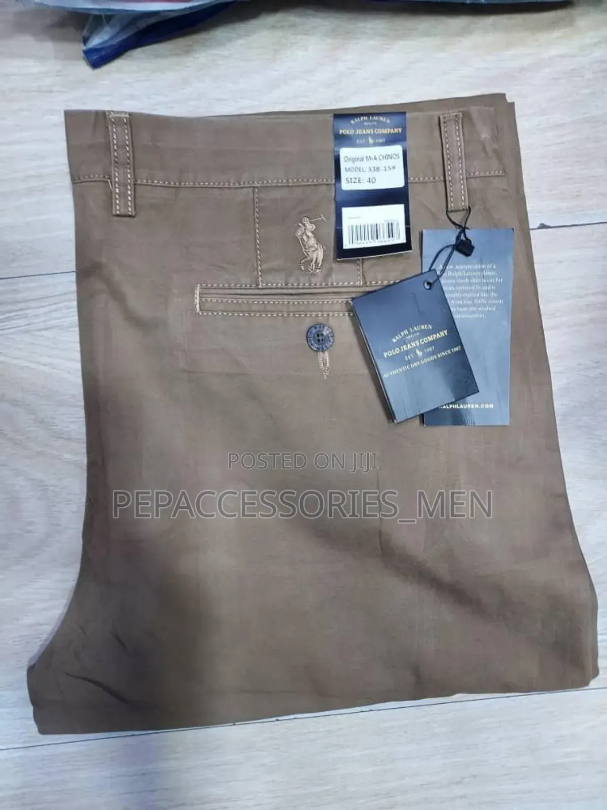 Men's Fashion Pants