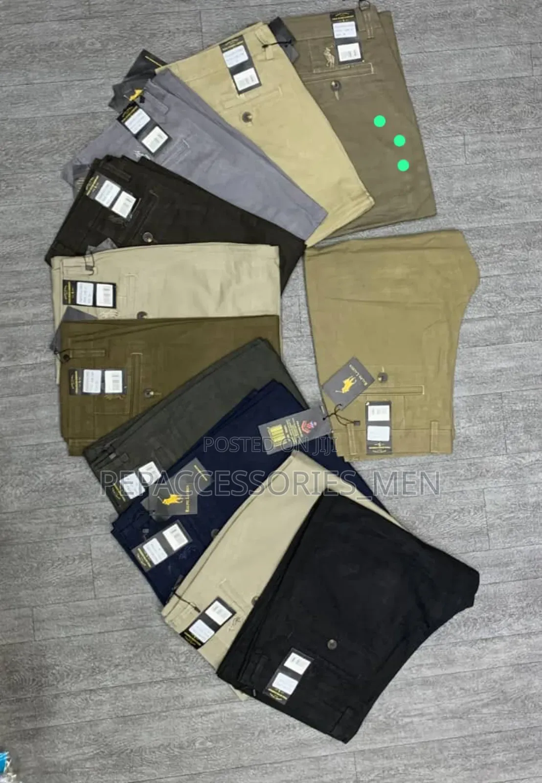 Men's Fashion Pants