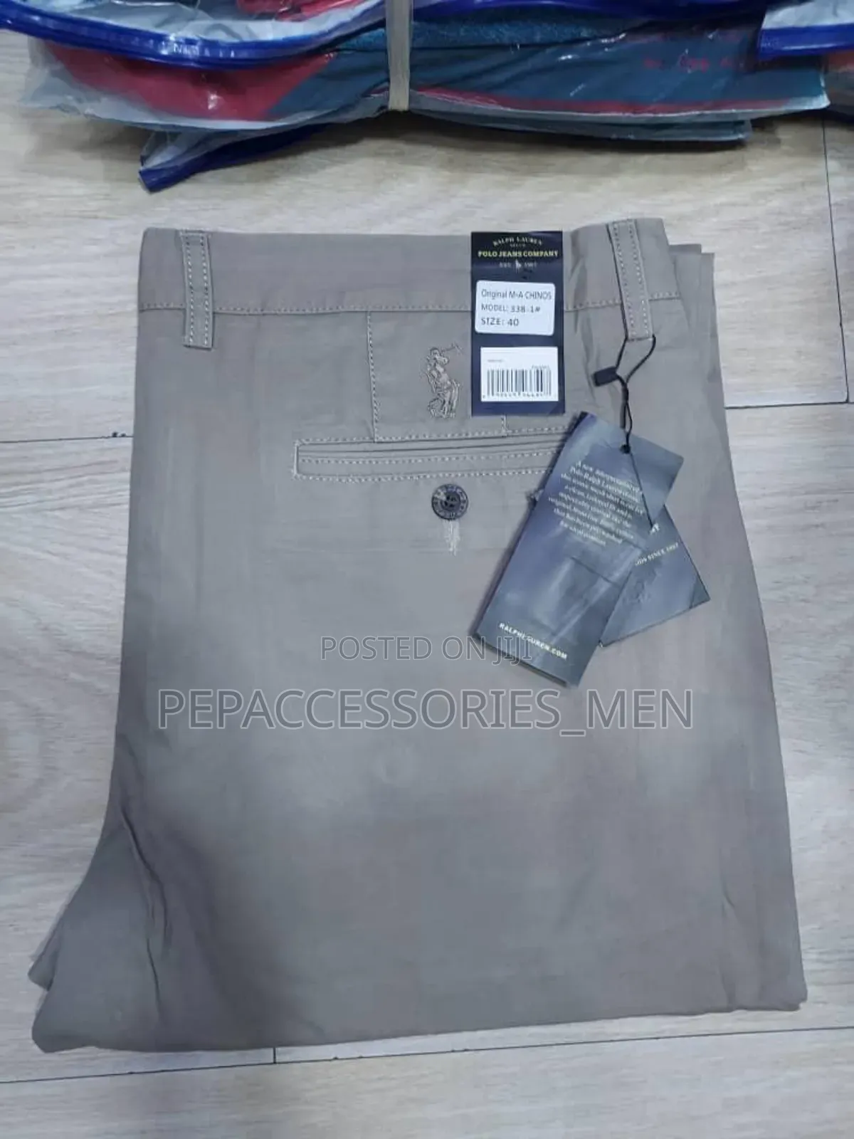 Men's Fashion Pants