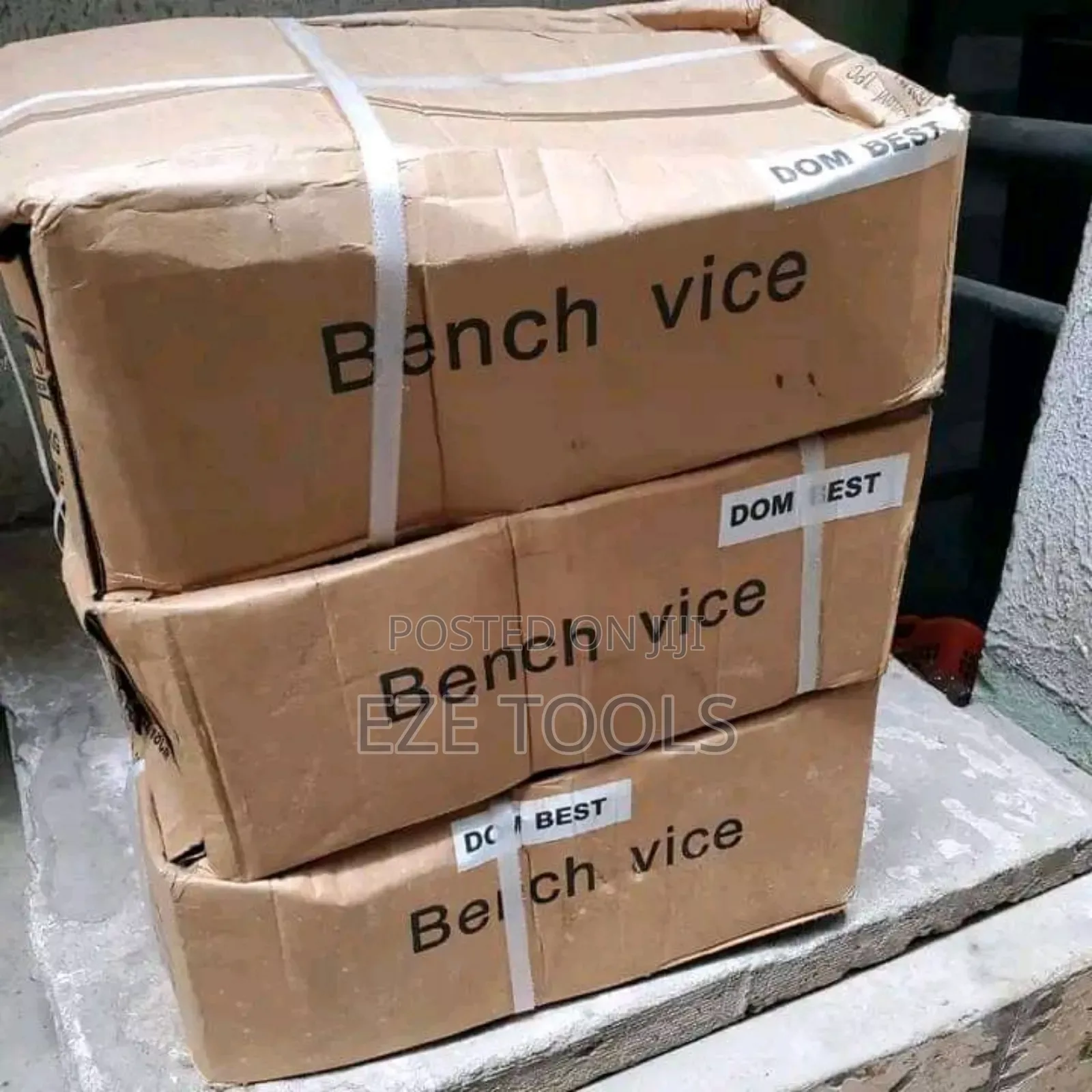 Bench Vice 8inches