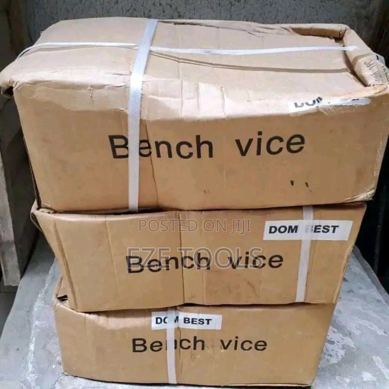 Bench Vice 8inches