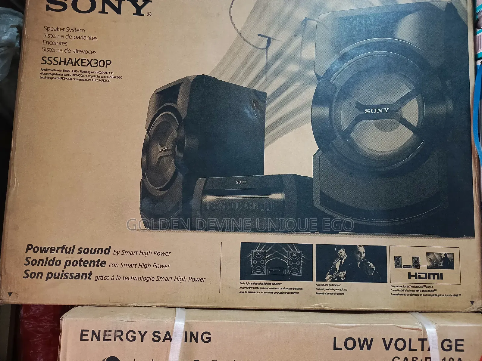 Sony Home Theater