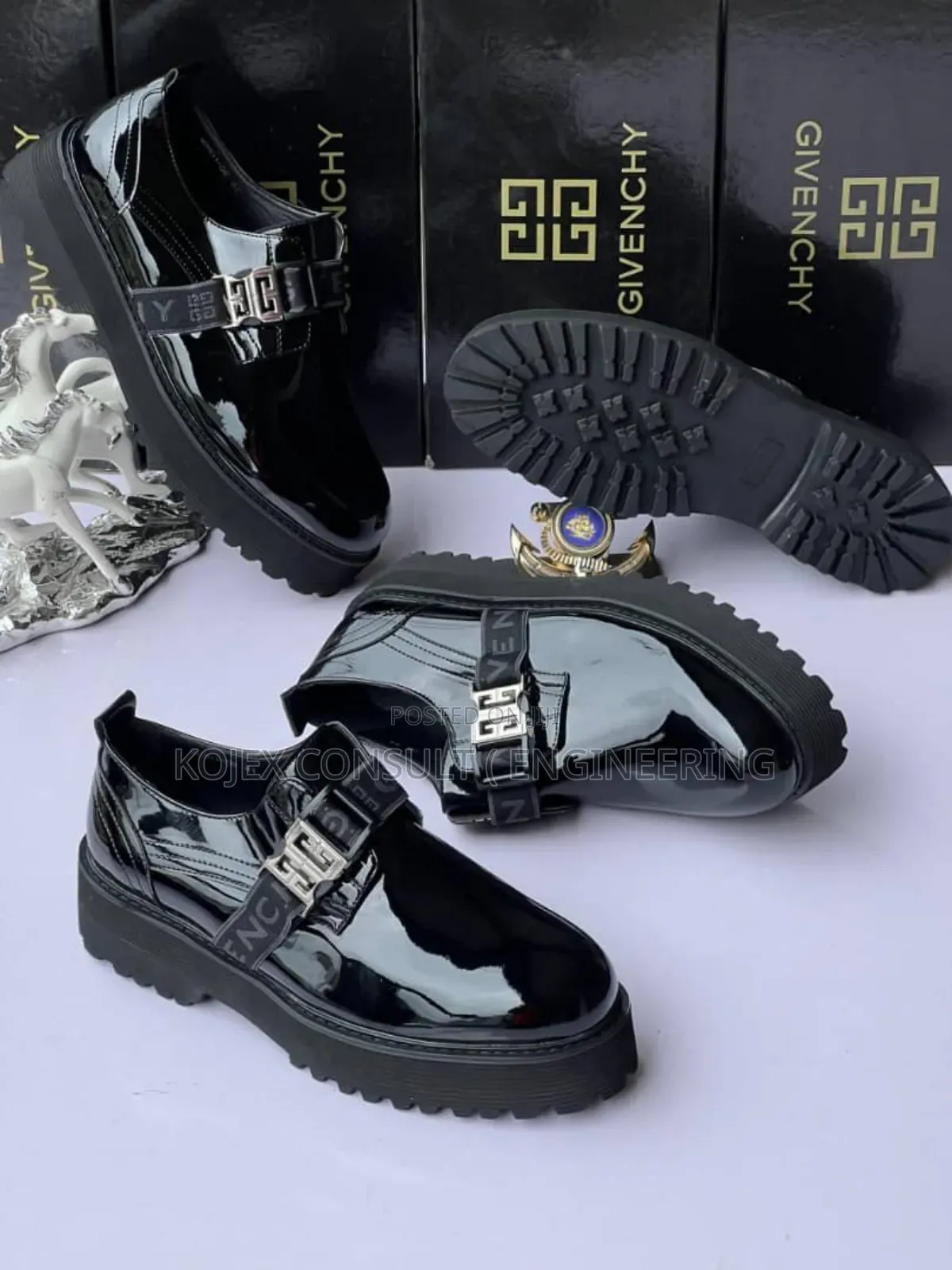 Luxury Givenchy Paris Original Classic Strong