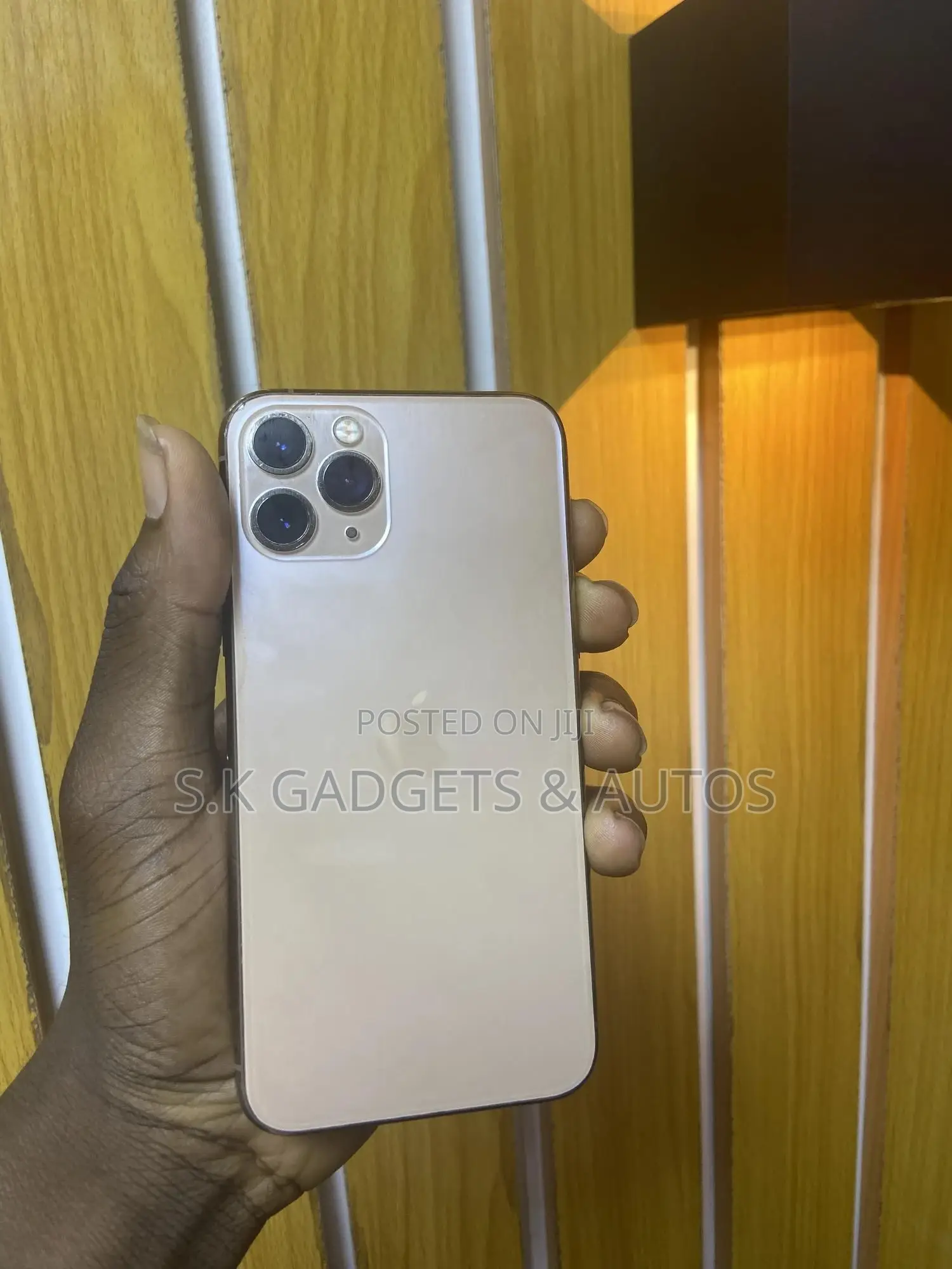 Apple iPhone 11 Pro 64 GB Gold